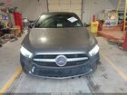 2019 Mercedes-benz A 220 4matic Серый vin: WDD3G4FB9KW014185