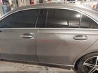 2019 Mercedes-benz A 220 4matic Серый vin: WDD3G4FB9KW014185