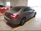 2019 Mercedes-benz A 220 4matic Серый vin: WDD3G4FB9KW014185