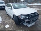 2020 Mercedes-benz Cla 250 4matic White vin: WDD5J4HB2LN028492