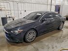 2020 Mercedes-benz Cla 250 4matic Black vin: WDD5J4HB2LN035085
