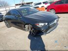 2020 Mercedes-benz Cla 250 4matic Black vin: WDD5J4HB6LN071832