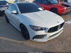 2020 Mercedes-benz Amg Cla 35 4matic White vin: WDD5J5BB7LN024260