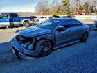 2020 Mercedes-benz Cla Amg 35 4matic Gray vin: WDD5J5BBXLN059228