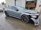 2020 Mercedes-benz Amg Gt 53 Угольный vin: WDD7X6BB8LA015779