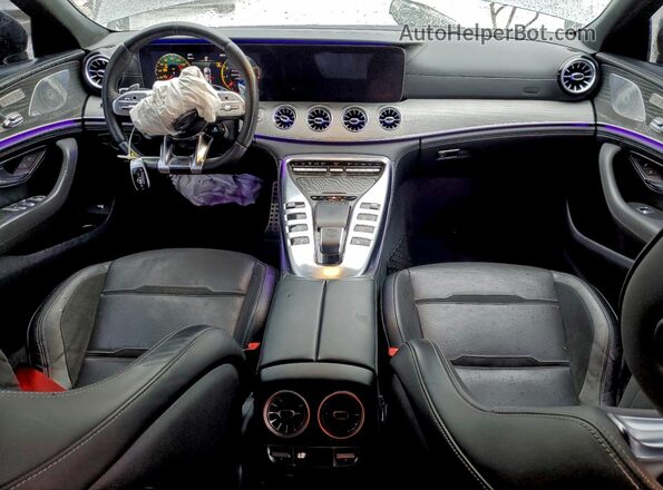 WDD7X6BB8LA015779 2020 MERCEDES-BENZ AMG Угольный Вид панели приборов