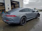 2020 Mercedes-benz Amg Gt 53 Угольный vin: WDD7X6BB8LA015779
