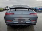 2020 Mercedes-benz Amg Gt 53 Угольный vin: WDD7X6BB8LA015779