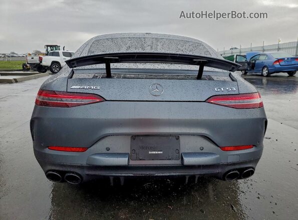 WDD7X6BB8LA015779 2020 MERCEDES-BENZ AMG Угольный Вид сзади