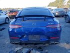 2019 Mercedes-benz Amg Gt 63 Синий vin: WDD7X8JB7KA006745
