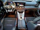 2019 Mercedes-benz Amg Gt 63 Синий vin: WDD7X8JB7KA006745
