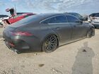 2019 Mercedes-benz Amg Gt 63 Черный vin: WDD7X8JB9KA001580