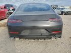 2019 Mercedes-benz Amg Gt 63 Черный vin: WDD7X8JB9KA001580