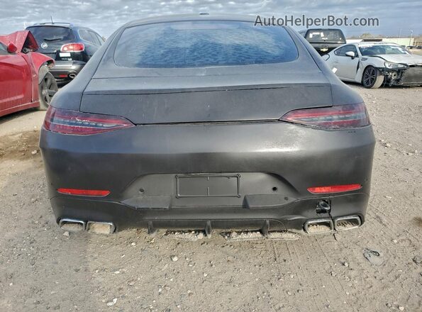 WDD7X8JB9KA001580 2019 MERCEDES-BENZ AMG Черный Вид сзади