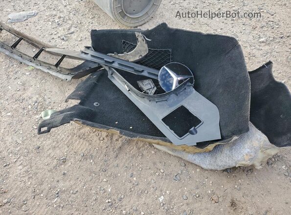 WDD7X8JB9KA001580 2019 MERCEDES-BENZ AMG Черный Вид подкапотного пространства