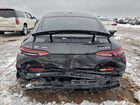 2019 Mercedes-benz Amg Gt 63 Черный vin: WDD7X8JBXKA001801