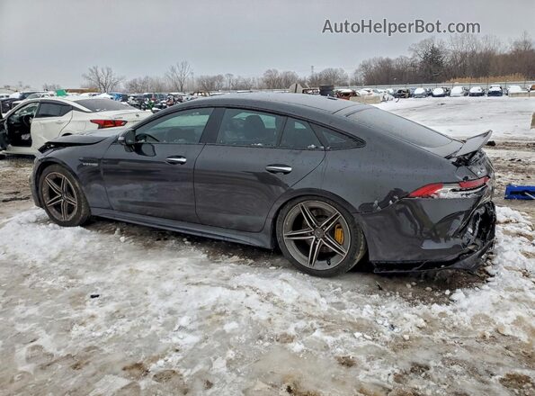 WDD7X8JBXKA001801 2019 MERCEDES-BENZ AMG Черный Задняя левая четверть