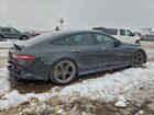 2019 Mercedes-benz Amg Gt 63 Черный vin: WDD7X8JBXKA001801