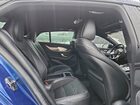 2019 Mercedes-benz Amg Gt 63 S Синий vin: WDD7X8KB1KA004536