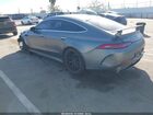 2019 Mercedes-benz Amg Gt 63 4-door Coupe S Gray vin: WDD7X8KB1KA007002