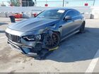 2019 Mercedes-benz Amg Gt 63 4-door Coupe S Gray vin: WDD7X8KB1KA007002