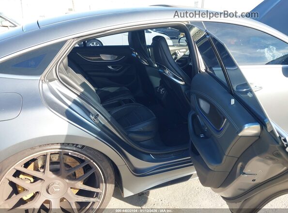 WDD7X8KB1KA007002 2019 MERCEDES-BENZ AMG Gray Widok naklejki z numerem VIN
