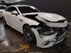 2020 Mercedes-benz Amg Gt 63 4-door Coupe S White vin: WDD7X8KBXLA010689