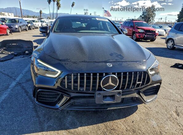 WDD7X8KBXLA012104 2020 MERCEDES-BENZ AMG Черный Вид спереди