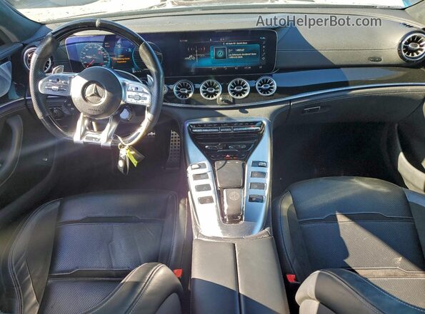 WDD7X8KBXLA012104 2020 MERCEDES-BENZ AMG Черный Вид панели приборов