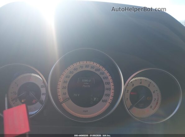 WDDHF5KB8GB207480 2016 MERCEDES-BENZ E-CLASS Черный Вид задних сидений