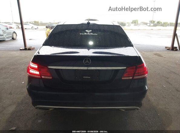 WDDHF5KB8GB293597 2016 MERCEDES-BENZ E-CLASS Синий 