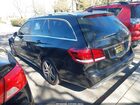 2016 Mercedes-benz E 350 4matic Черный vin: WDDHH8JB7GB333326