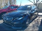 2016 Mercedes-benz E 350 4matic Черный vin: WDDHH8JB7GB333326