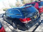 2016 Mercedes-benz E 350 4matic Черный vin: WDDHH8JB7GB333326