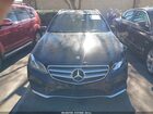 2016 Mercedes-benz E 350 4matic Черный vin: WDDHH8JB7GB333326