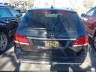 2016 Mercedes-benz E 350 4matic Черный vin: WDDHH8JB7GB333326
