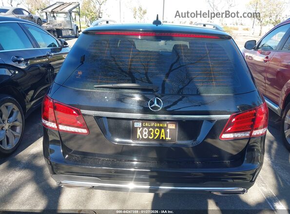 WDDHH8JB7GB333326 2016 MERCEDES-BENZ E-CLASS Черный 