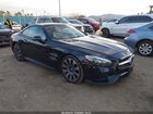 2019 Mercedes-benz Sl 450   Black vin: WDDJK6GA9KF056783