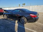 2016 Mercedes-benz Sl 550 Черный vin: WDDJK7DA5GF042185