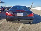 2016 Mercedes-benz Sl 550 Черный vin: WDDJK7DA5GF042185