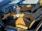 2016 Mercedes-benz Sl 550 Черный vin: WDDJK7DA5GF042185