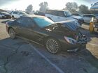 2016 Mercedes-benz Sl 550 Черный vin: WDDJK7DA5GF042185