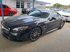 2019 Mercedes-benz Sl 550 Black vin: WDDJK7DA8KF055215