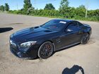 2017 Mercedes-benz Sl 63 Amg Black vin: WDDJK7EA8HF045470