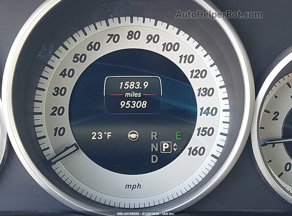 WDDKJ6HBXGF335844 2016 MERCEDES-BENZ E-CLASS Черный 