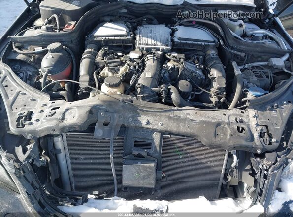 WDDKJ6HBXGF335844 2016 MERCEDES-BENZ E-CLASS Черный Вид сзади