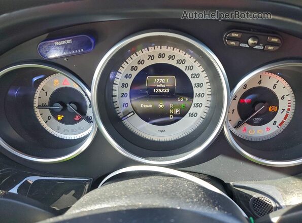 WDDLJ7DB0GA173042 2016 MERCEDES-BENZ CLS-CLASS Black ხელსაწყოთა პანელის ხედი