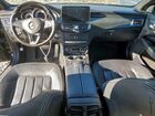 2016 Mercedes-benz Cls 550 Black vin: WDDLJ7DB0GA173042