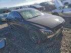 2016 Mercedes-benz Cls 550 Black vin: WDDLJ7DB0GA173042