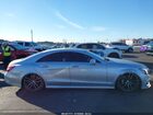 2016 Mercedes-benz Cls 550 Серебряный vin: WDDLJ7DB3GA164822 2016 Mercedes-benz Cls 550 Серебряный vin: WDDLJ7DB3GA164822